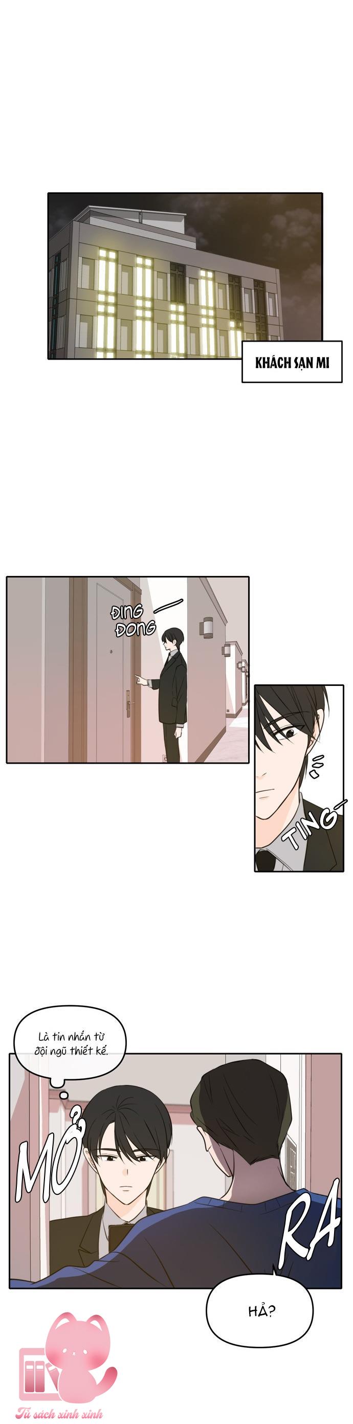 Hẹn Gặp Nhau Ở Kiếp Thứ 19 - Chap 40 - Trang 15