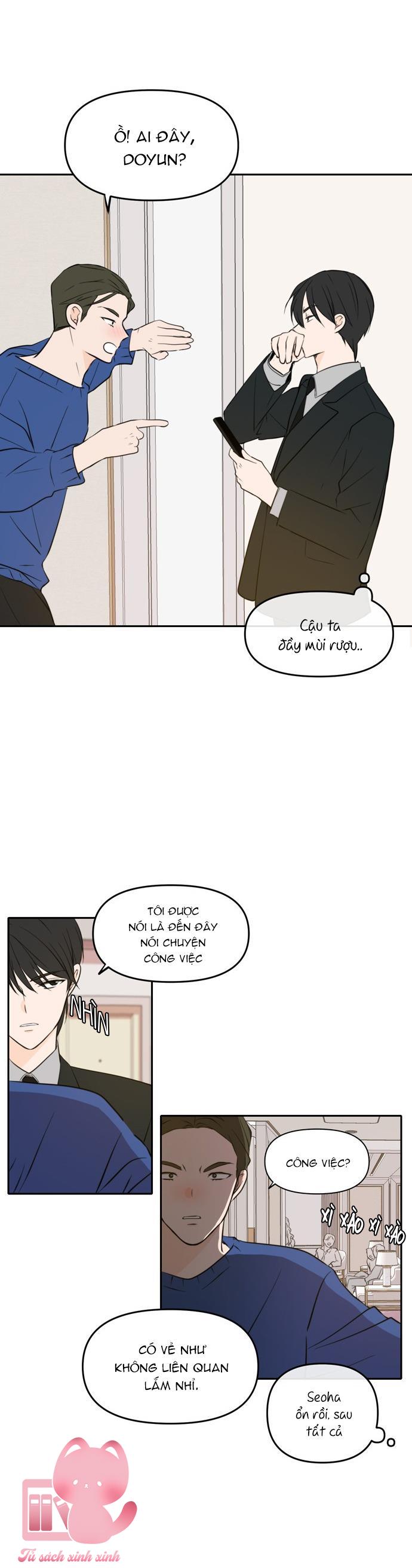 Hẹn Gặp Nhau Ở Kiếp Thứ 19 - Chap 40 - Trang 16