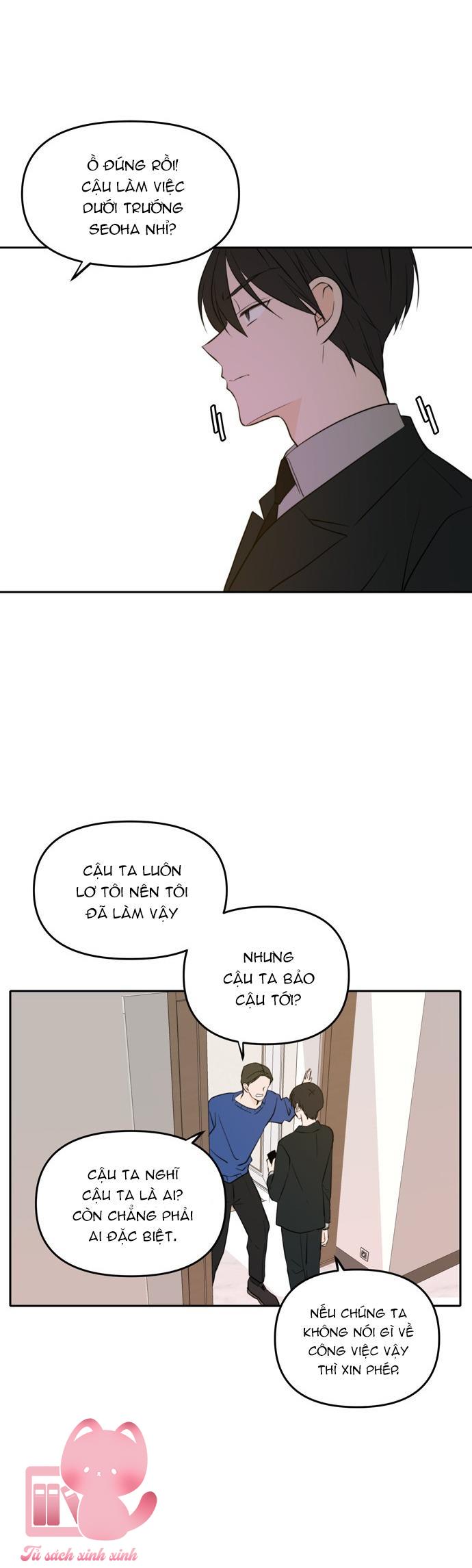 Hẹn Gặp Nhau Ở Kiếp Thứ 19 - Chap 40 - Trang 17