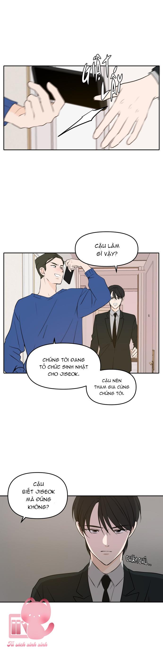 Hẹn Gặp Nhau Ở Kiếp Thứ 19 - Chap 40 - Trang 18