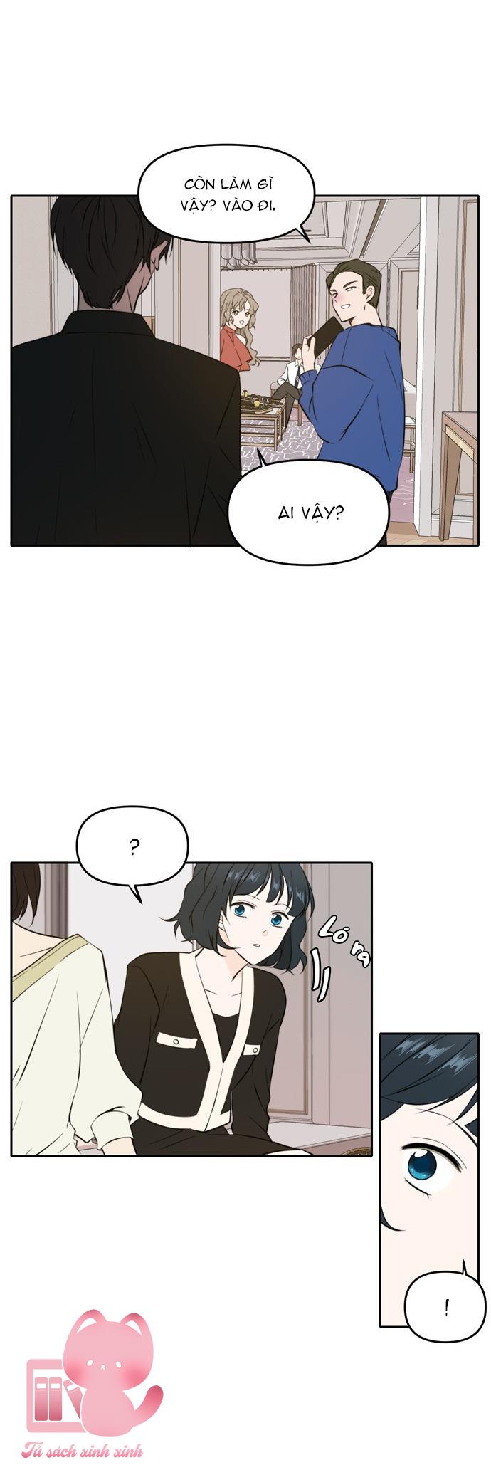 Hẹn Gặp Nhau Ở Kiếp Thứ 19 - Chap 40 - Trang 19