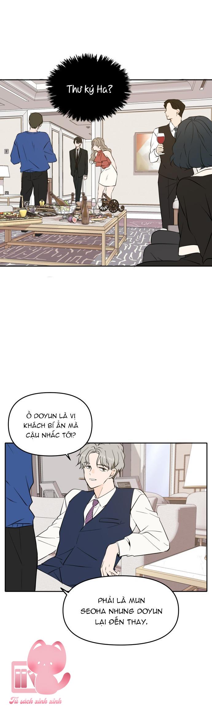 Hẹn Gặp Nhau Ở Kiếp Thứ 19 - Chap 40 - Trang 20