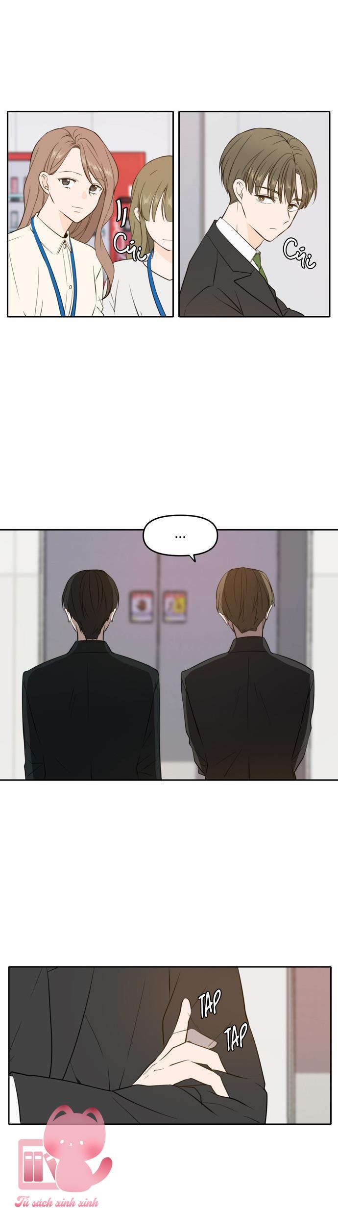 Hẹn Gặp Nhau Ở Kiếp Thứ 19 - Chap 40 - Trang 3