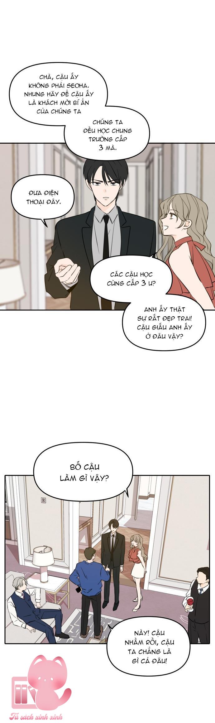 Hẹn Gặp Nhau Ở Kiếp Thứ 19 - Chap 40 - Trang 21
