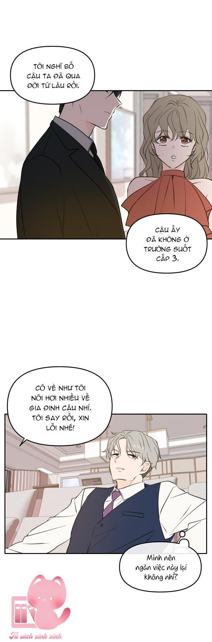 Hẹn Gặp Nhau Ở Kiếp Thứ 19 - Chap 40 - Trang 22