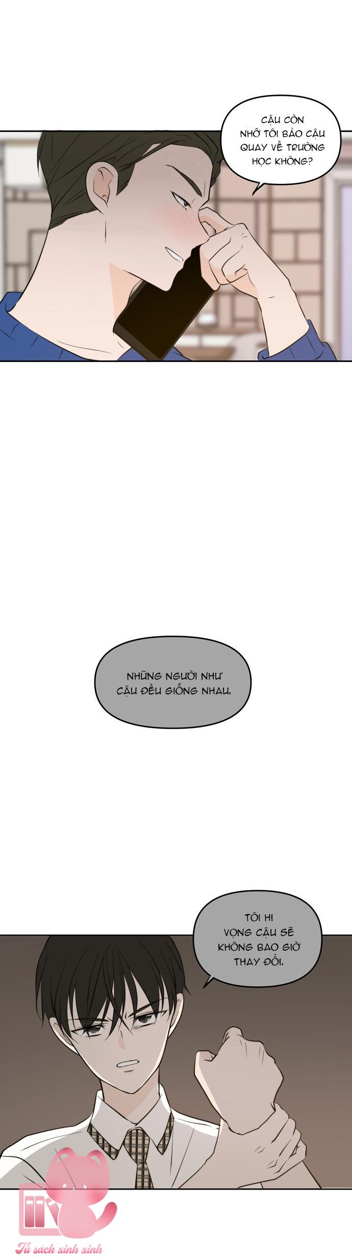 Hẹn Gặp Nhau Ở Kiếp Thứ 19 - Chap 40 - Trang 25