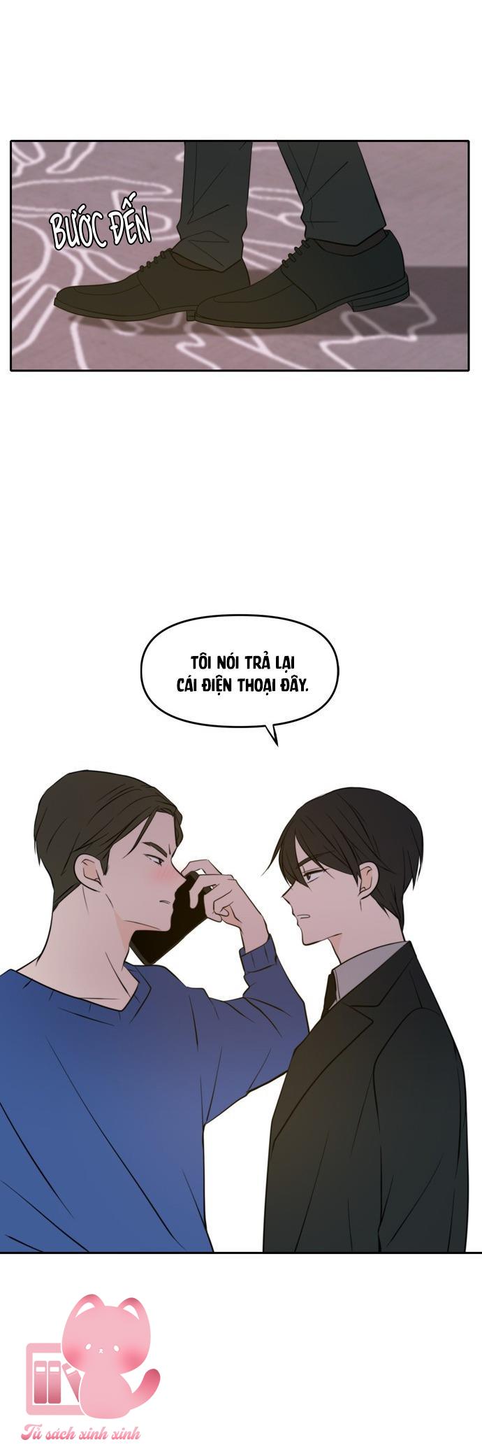 Hẹn Gặp Nhau Ở Kiếp Thứ 19 - Chap 40 - Trang 27