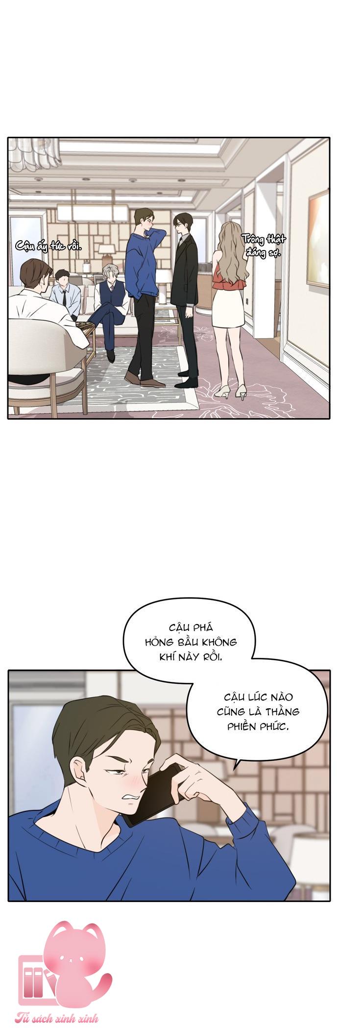Hẹn Gặp Nhau Ở Kiếp Thứ 19 - Chap 40 - Trang 28