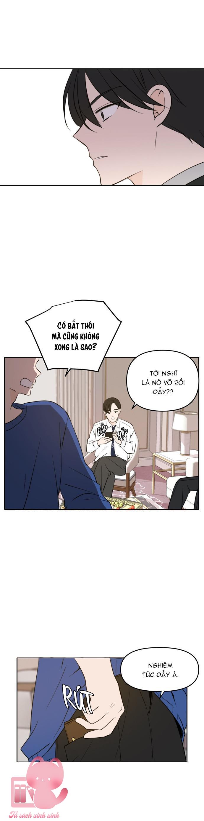 Hẹn Gặp Nhau Ở Kiếp Thứ 19 - Chap 40 - Trang 30