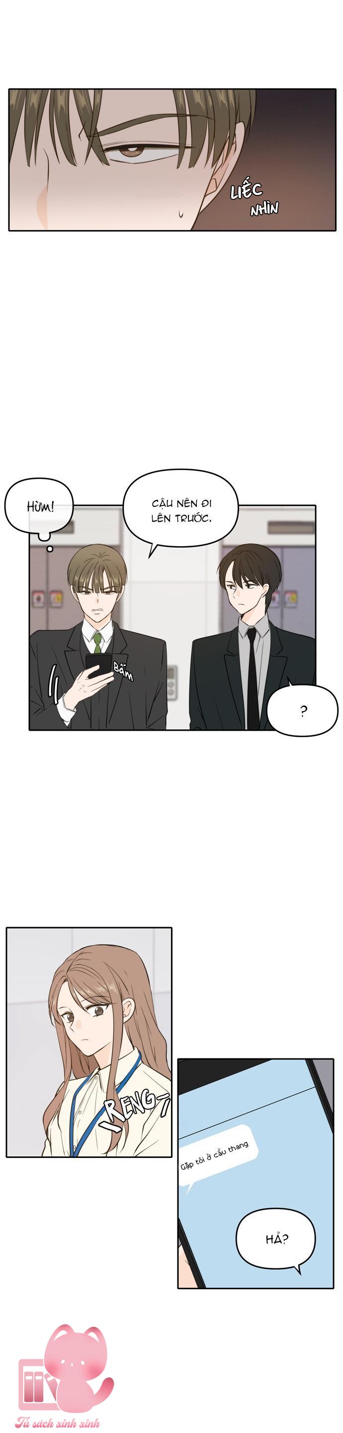 Hẹn Gặp Nhau Ở Kiếp Thứ 19 - Chap 40 - Trang 4