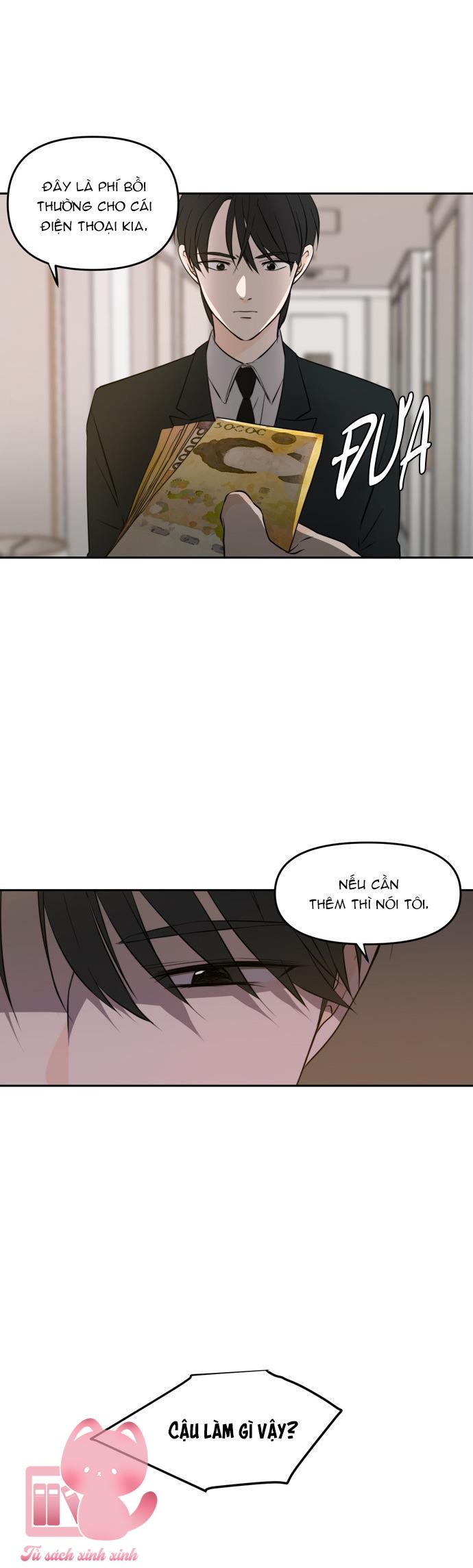 Hẹn Gặp Nhau Ở Kiếp Thứ 19 - Chap 40 - Trang 31