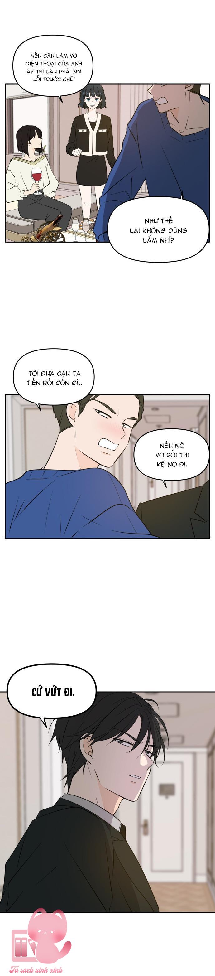 Hẹn Gặp Nhau Ở Kiếp Thứ 19 - Chap 40 - Trang 32