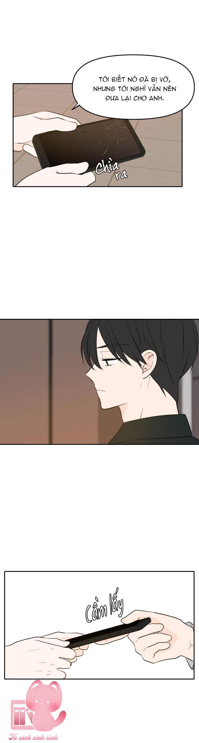 Hẹn Gặp Nhau Ở Kiếp Thứ 19 - Chap 40 - Trang 35