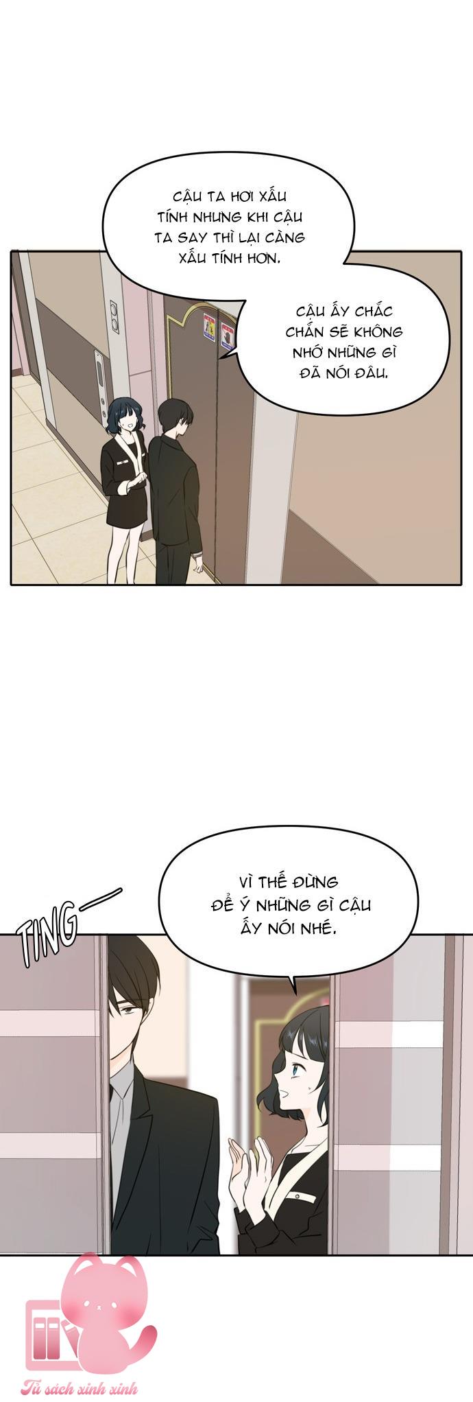 Hẹn Gặp Nhau Ở Kiếp Thứ 19 - Chap 40 - Trang 36