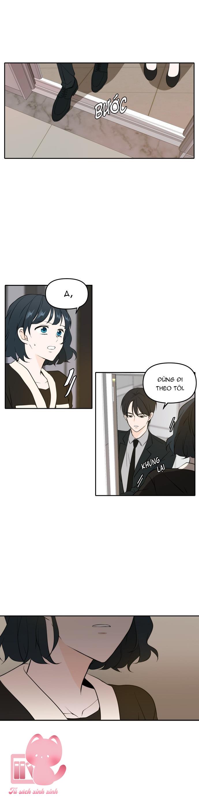 Hẹn Gặp Nhau Ở Kiếp Thứ 19 - Chap 40 - Trang 37
