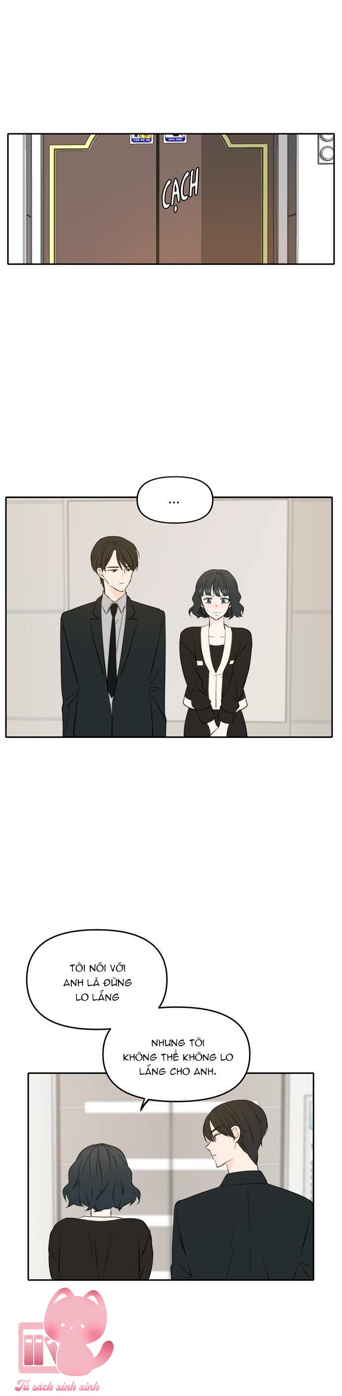 Hẹn Gặp Nhau Ở Kiếp Thứ 19 - Chap 40 - Trang 38