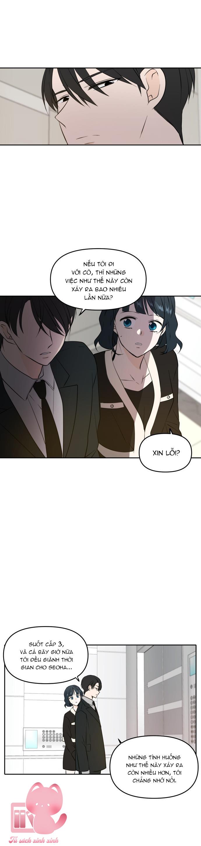Hẹn Gặp Nhau Ở Kiếp Thứ 19 - Chap 40 - Trang 39