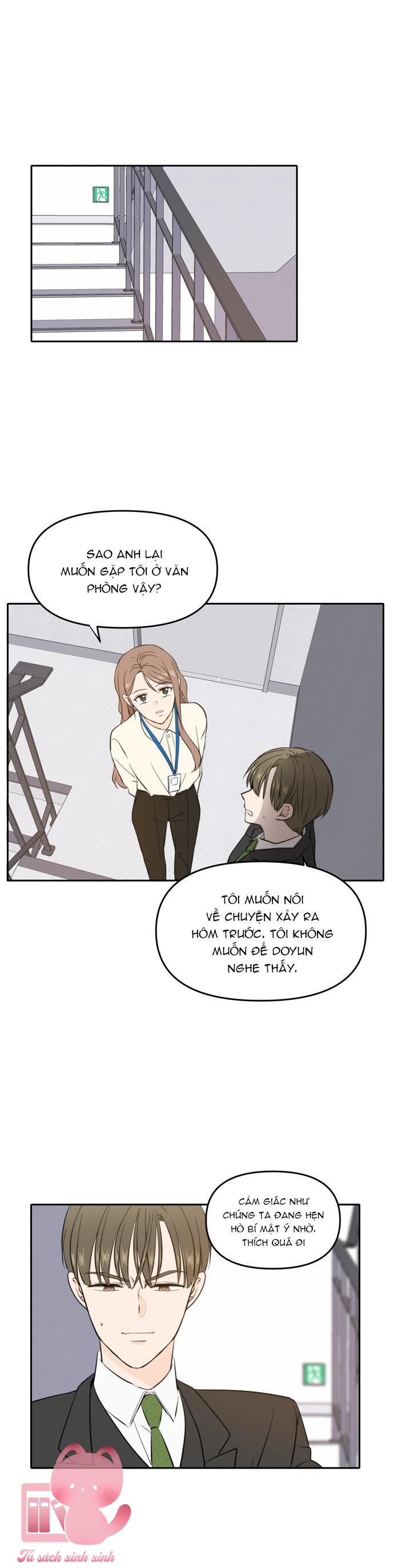 Hẹn Gặp Nhau Ở Kiếp Thứ 19 - Chap 40 - Trang 5