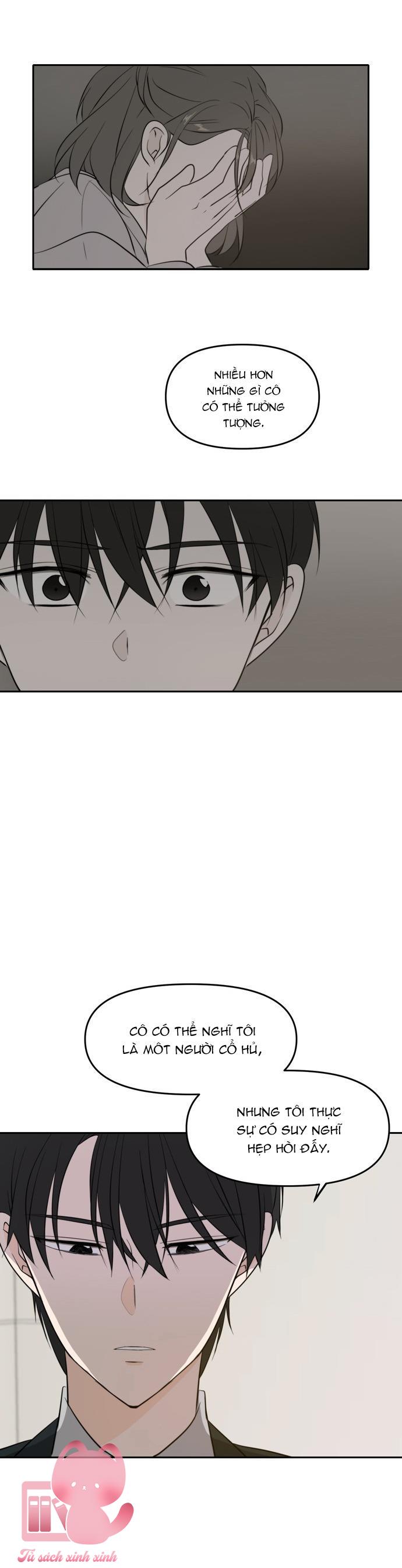 Hẹn Gặp Nhau Ở Kiếp Thứ 19 - Chap 40 - Trang 43