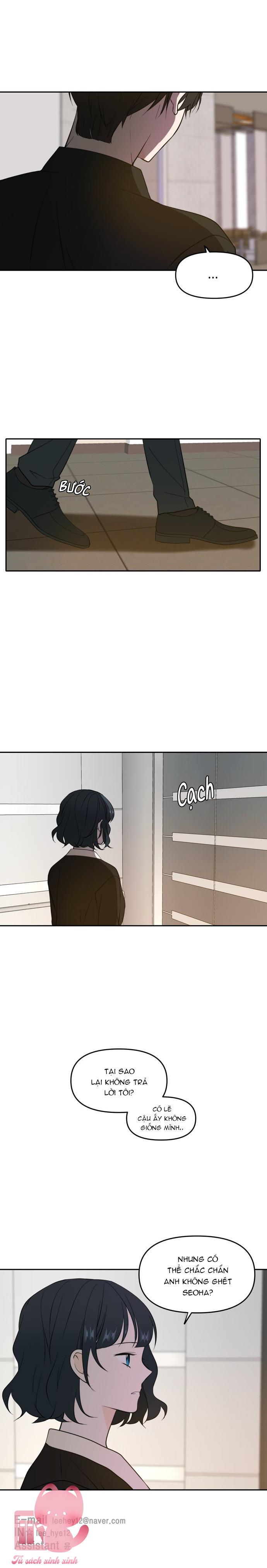 Hẹn Gặp Nhau Ở Kiếp Thứ 19 - Chap 40 - Trang 47