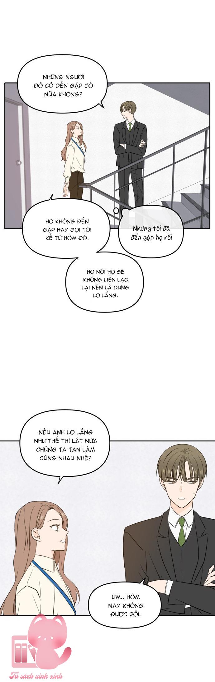 Hẹn Gặp Nhau Ở Kiếp Thứ 19 - Chap 40 - Trang 6