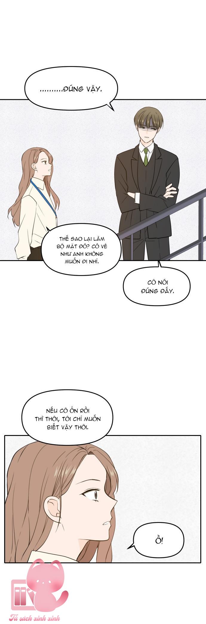 Hẹn Gặp Nhau Ở Kiếp Thứ 19 - Chap 40 - Trang 8