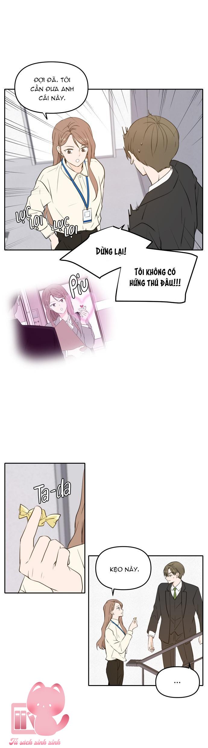 Hẹn Gặp Nhau Ở Kiếp Thứ 19 - Chap 40 - Trang 9