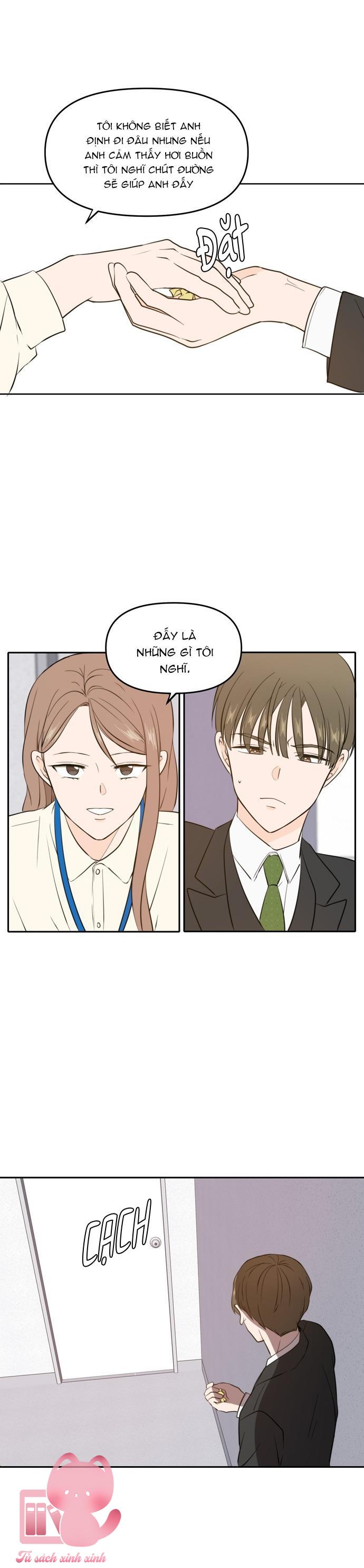 Hẹn Gặp Nhau Ở Kiếp Thứ 19 - Chap 40 - Trang 10