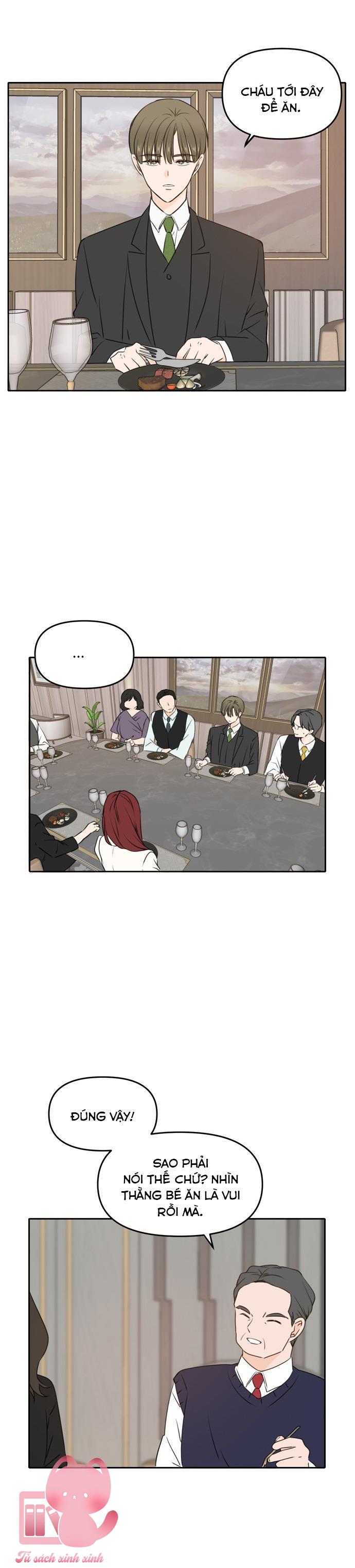 Hẹn Gặp Nhau Ở Kiếp Thứ 19 - Chap 41 - Trang 11