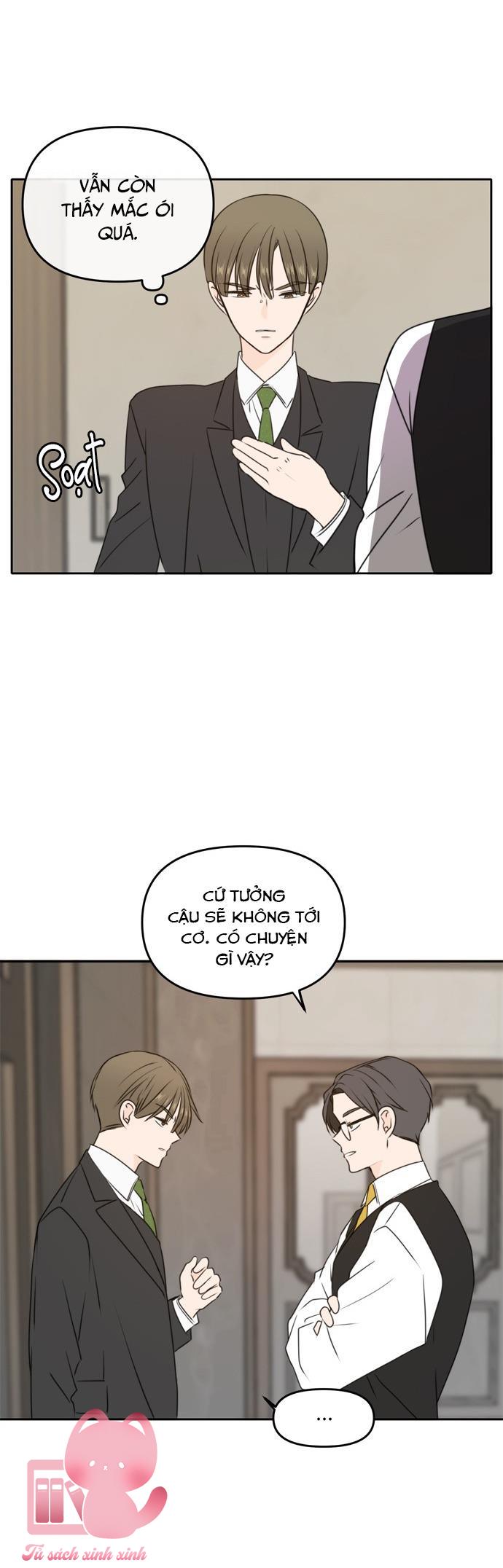 Hẹn Gặp Nhau Ở Kiếp Thứ 19 - Chap 41 - Trang 19