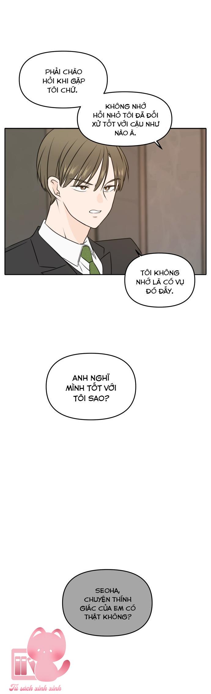 Hẹn Gặp Nhau Ở Kiếp Thứ 19 - Chap 41 - Trang 20