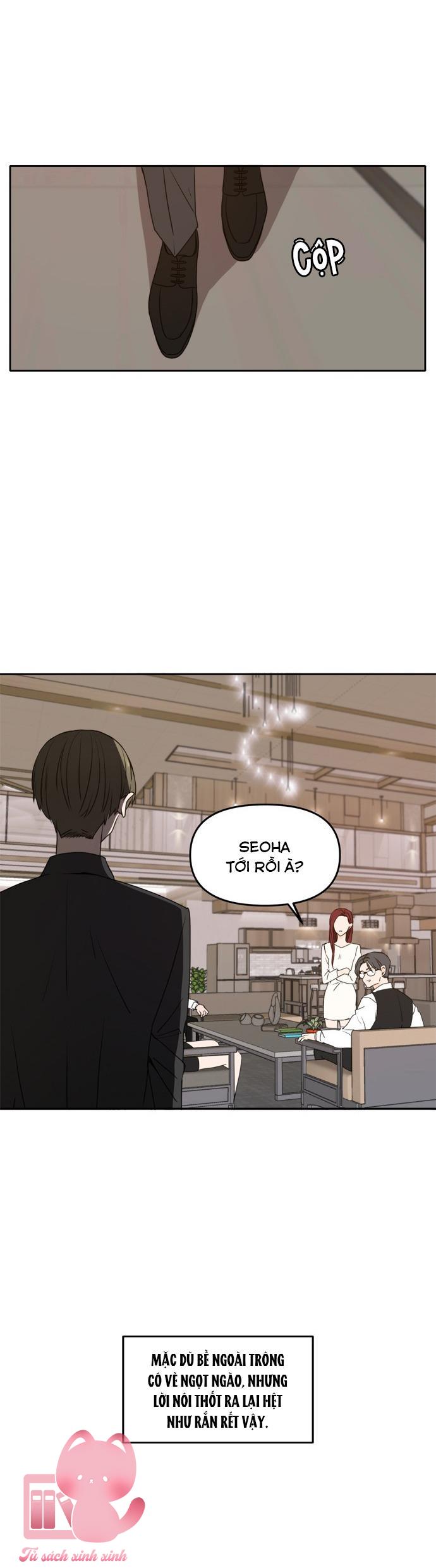 Hẹn Gặp Nhau Ở Kiếp Thứ 19 - Chap 41 - Trang 3