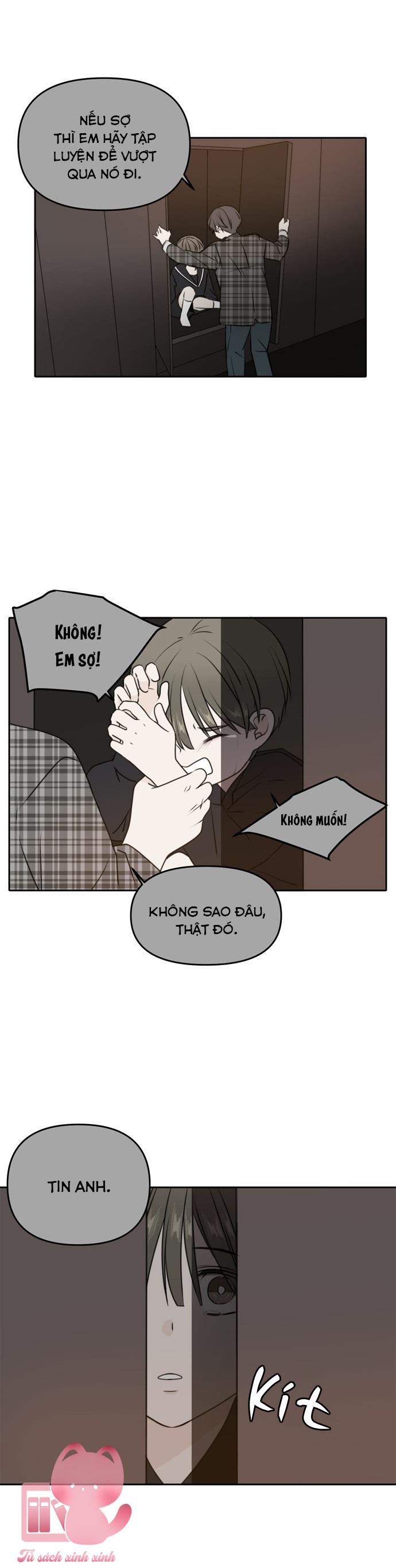 Hẹn Gặp Nhau Ở Kiếp Thứ 19 - Chap 41 - Trang 23