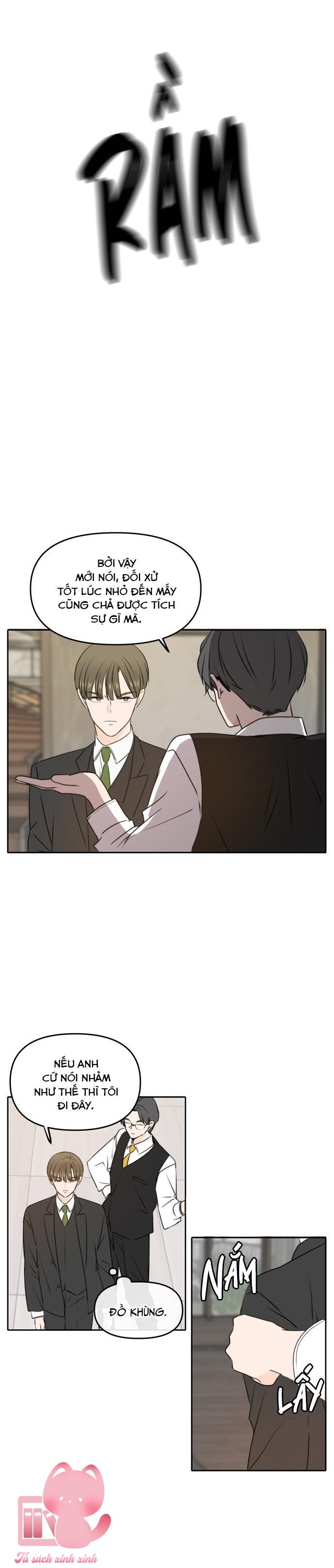 Hẹn Gặp Nhau Ở Kiếp Thứ 19 - Chap 41 - Trang 24