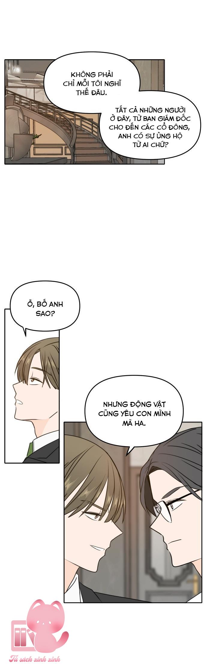 Hẹn Gặp Nhau Ở Kiếp Thứ 19 - Chap 41 - Trang 28