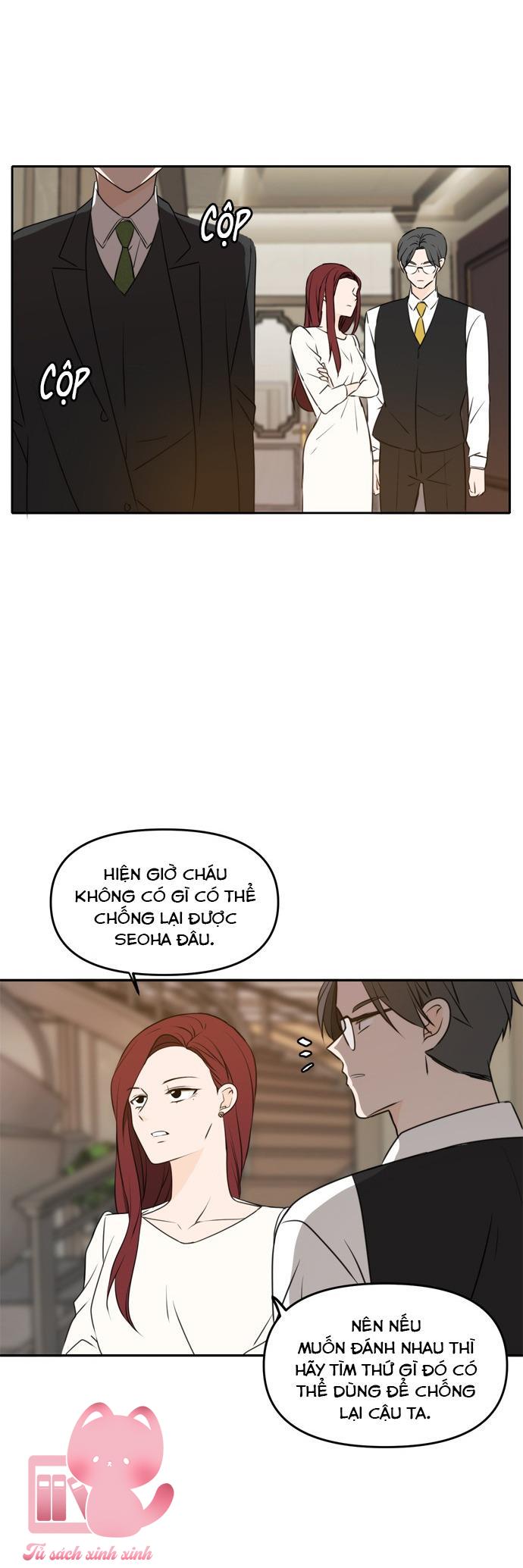 Hẹn Gặp Nhau Ở Kiếp Thứ 19 - Chap 41 - Trang 31