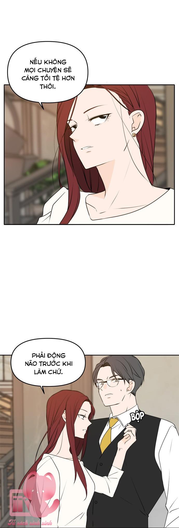 Hẹn Gặp Nhau Ở Kiếp Thứ 19 - Chap 41 - Trang 32