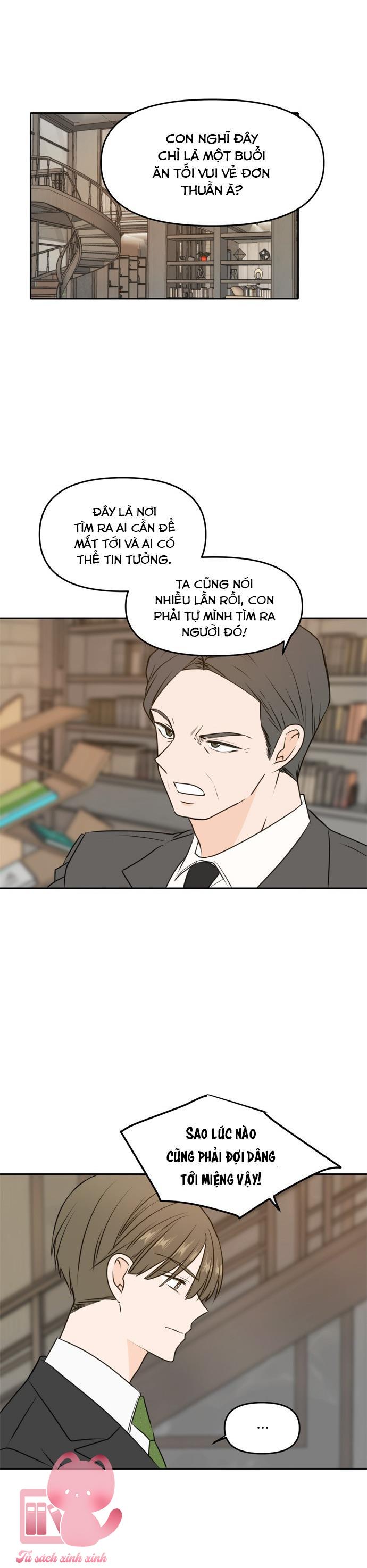 Hẹn Gặp Nhau Ở Kiếp Thứ 19 - Chap 41 - Trang 34