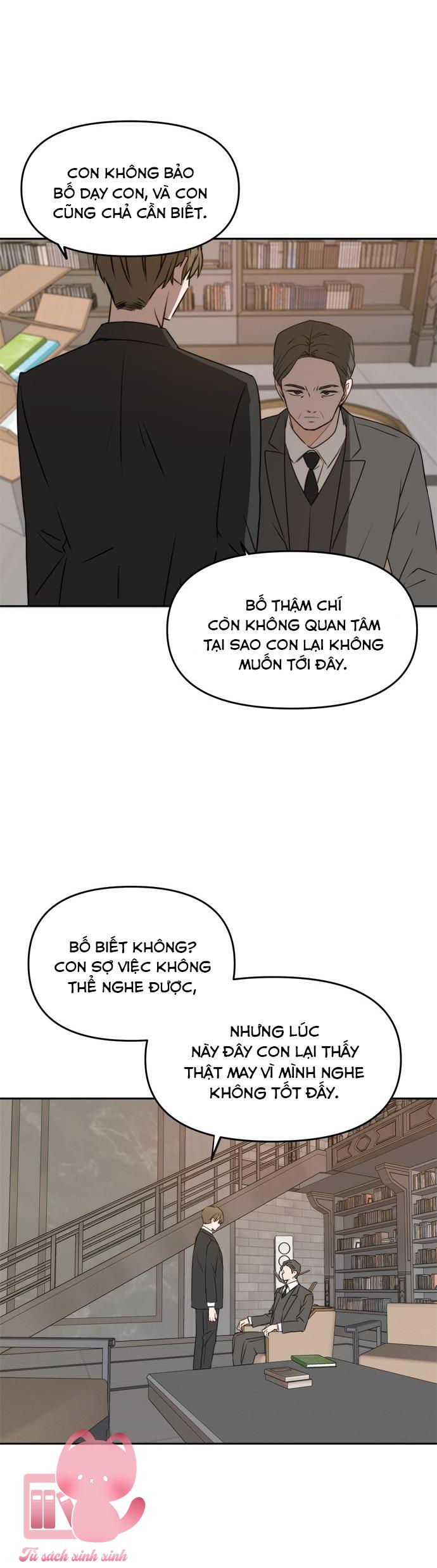 Hẹn Gặp Nhau Ở Kiếp Thứ 19 - Chap 41 - Trang 35