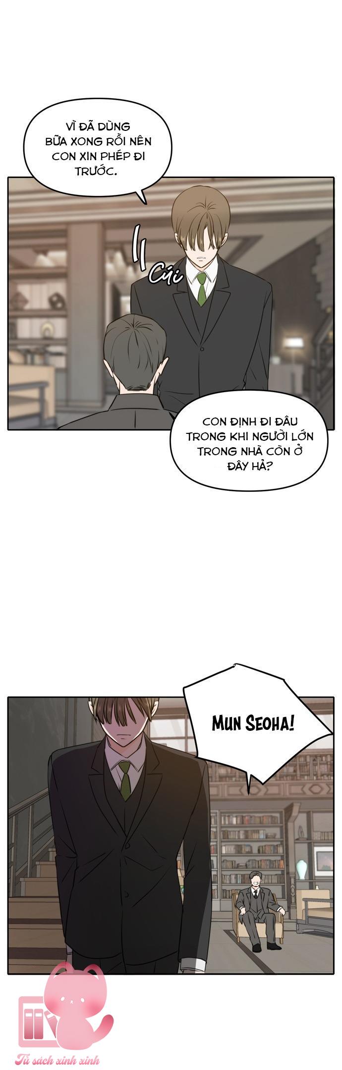 Hẹn Gặp Nhau Ở Kiếp Thứ 19 - Chap 41 - Trang 36