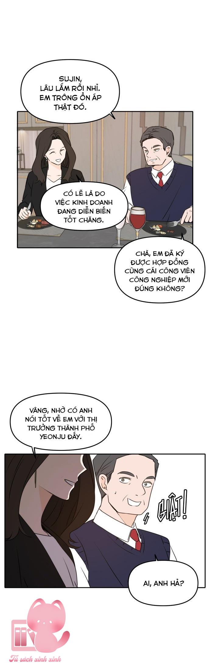 Hẹn Gặp Nhau Ở Kiếp Thứ 19 - Chap 41 - Trang 5