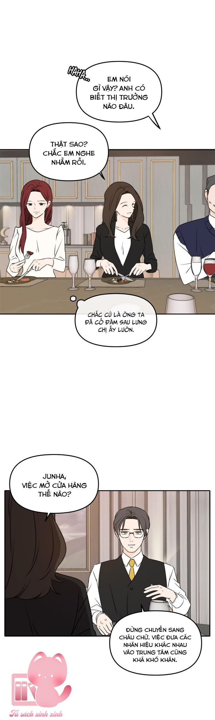 Hẹn Gặp Nhau Ở Kiếp Thứ 19 - Chap 41 - Trang 6