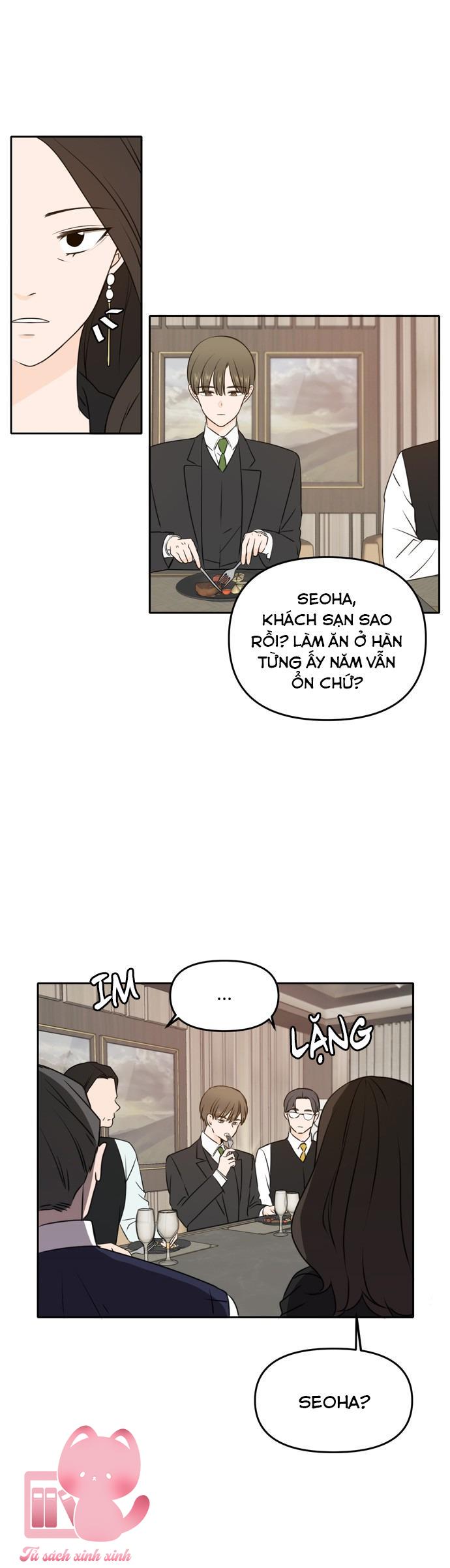 Hẹn Gặp Nhau Ở Kiếp Thứ 19 - Chap 41 - Trang 8