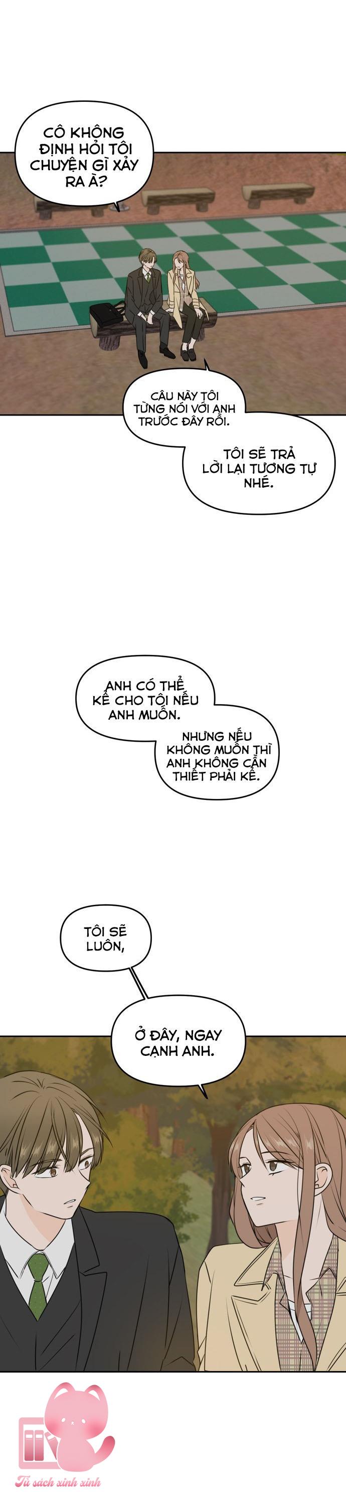Hẹn Gặp Nhau Ở Kiếp Thứ 19 - Chap 42 - Trang 11