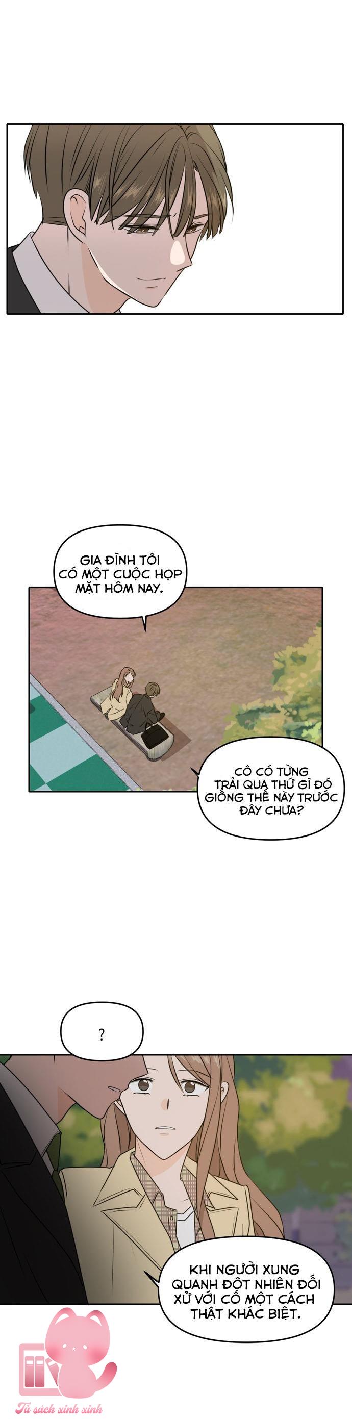 Hẹn Gặp Nhau Ở Kiếp Thứ 19 - Chap 42 - Trang 12