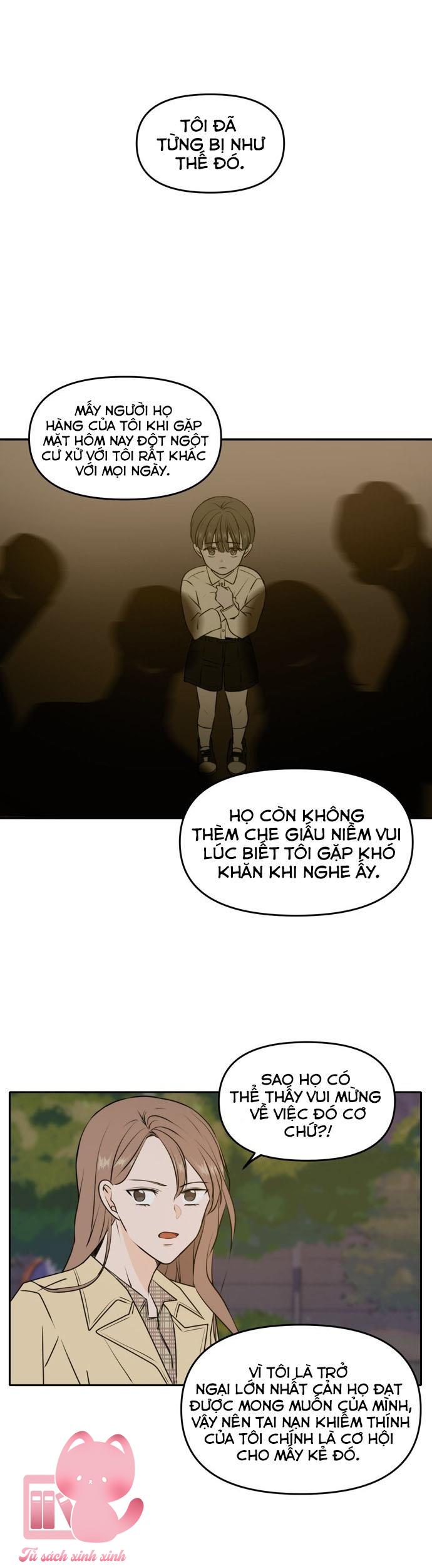Hẹn Gặp Nhau Ở Kiếp Thứ 19 - Chap 42 - Trang 13
