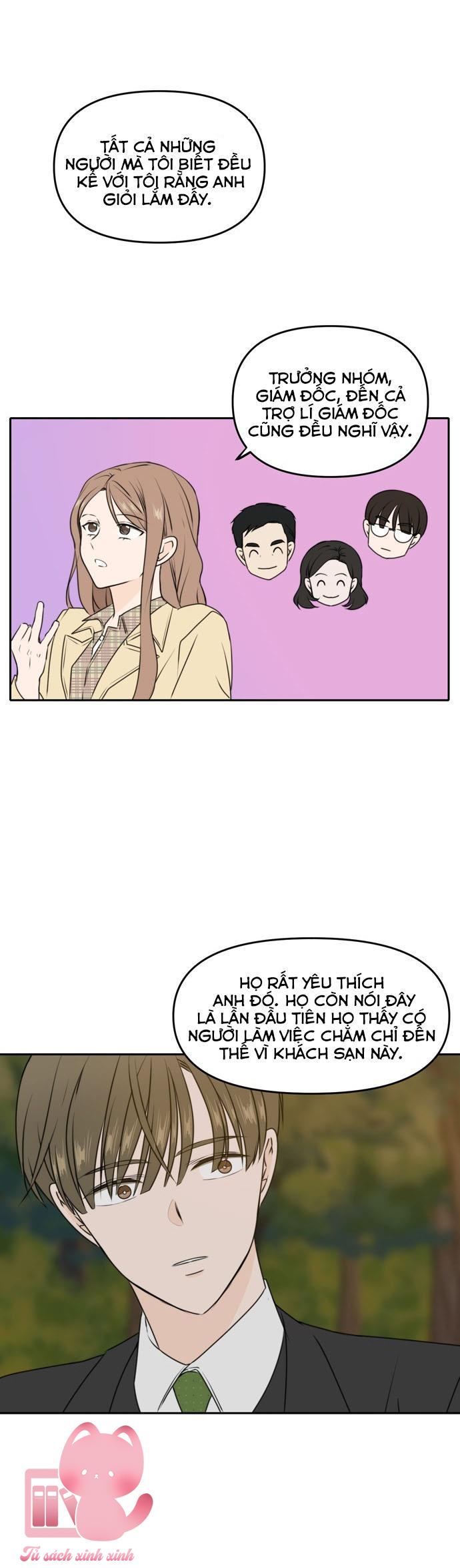 Hẹn Gặp Nhau Ở Kiếp Thứ 19 - Chap 42 - Trang 18
