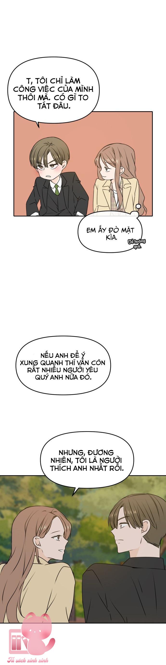 Hẹn Gặp Nhau Ở Kiếp Thứ 19 - Chap 42 - Trang 19