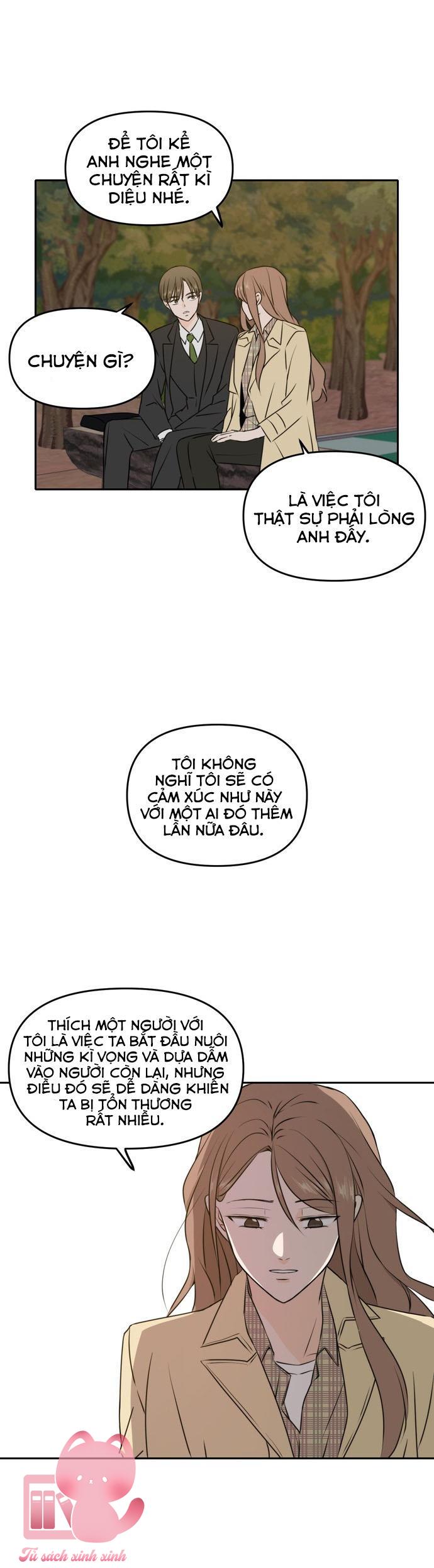 Hẹn Gặp Nhau Ở Kiếp Thứ 19 - Chap 42 - Trang 20