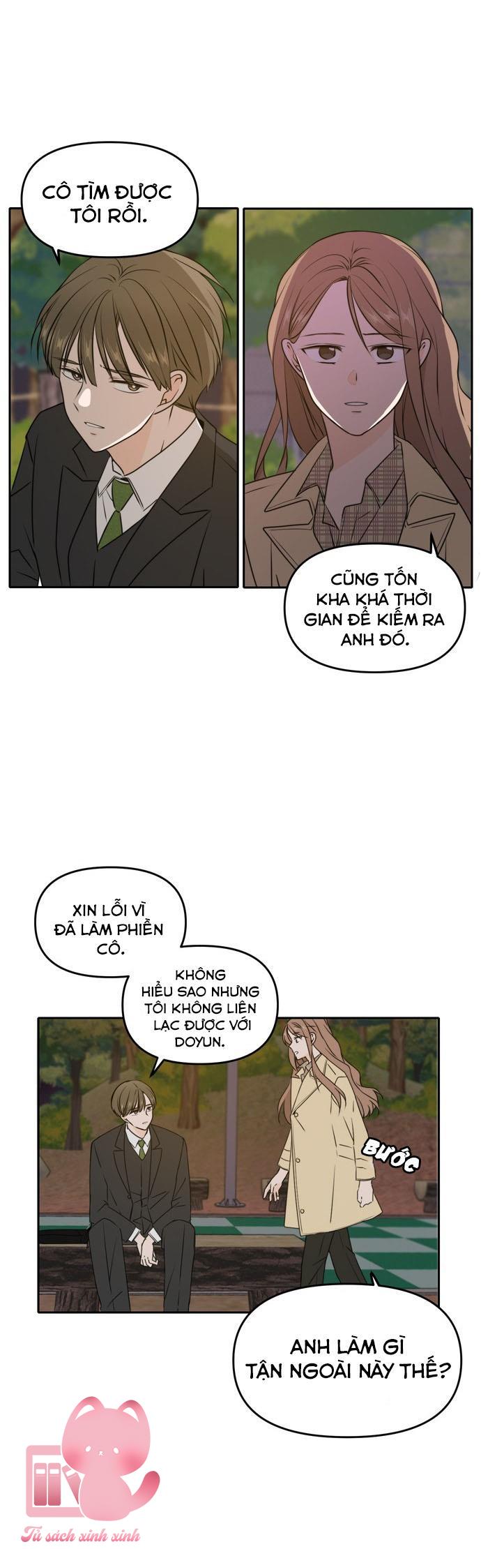 Hẹn Gặp Nhau Ở Kiếp Thứ 19 - Chap 42 - Trang 3